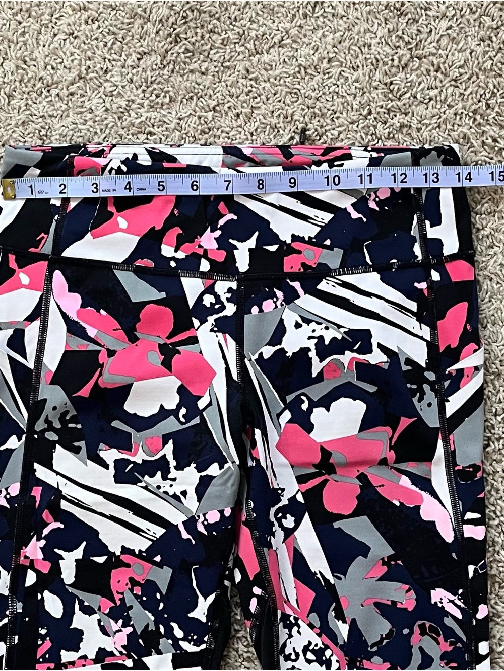 Lululemon Pace Rival Crop - Picture 8 of 9